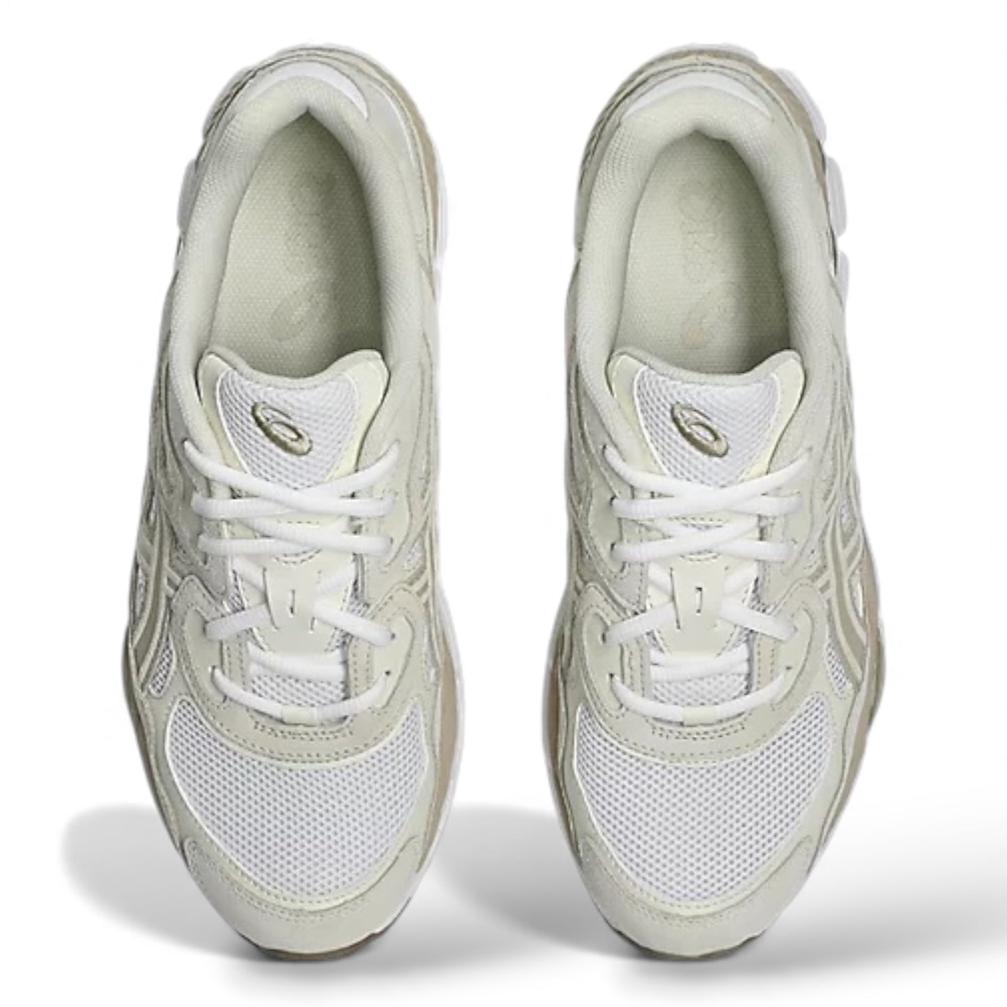 ASICS NYC 'WHITE FEATHER GREY'