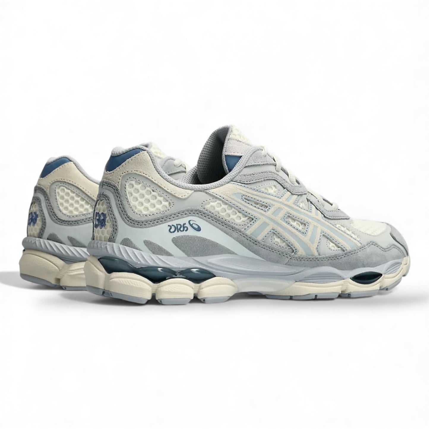 ASICS NYC 'IVORY MID GREY'
