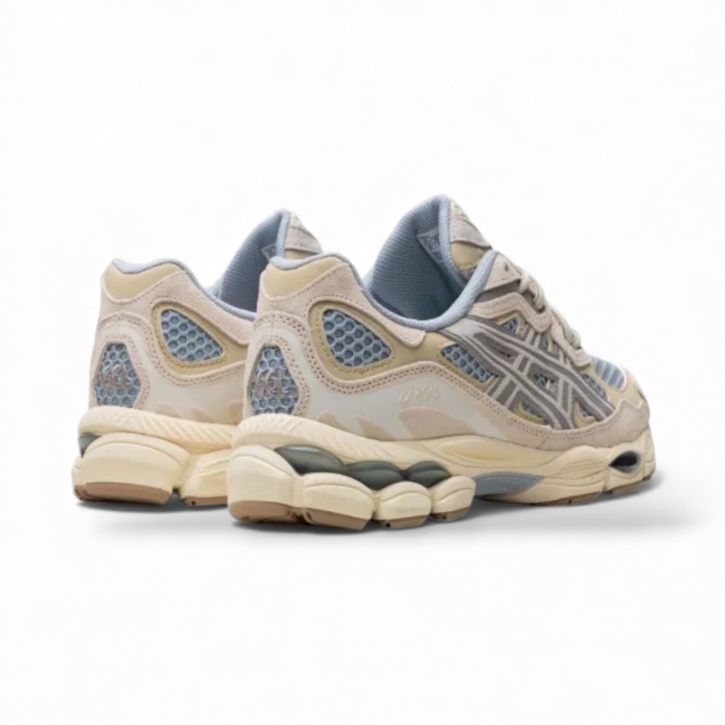 ASICS NYC 'BLUE WOOD CREPE'