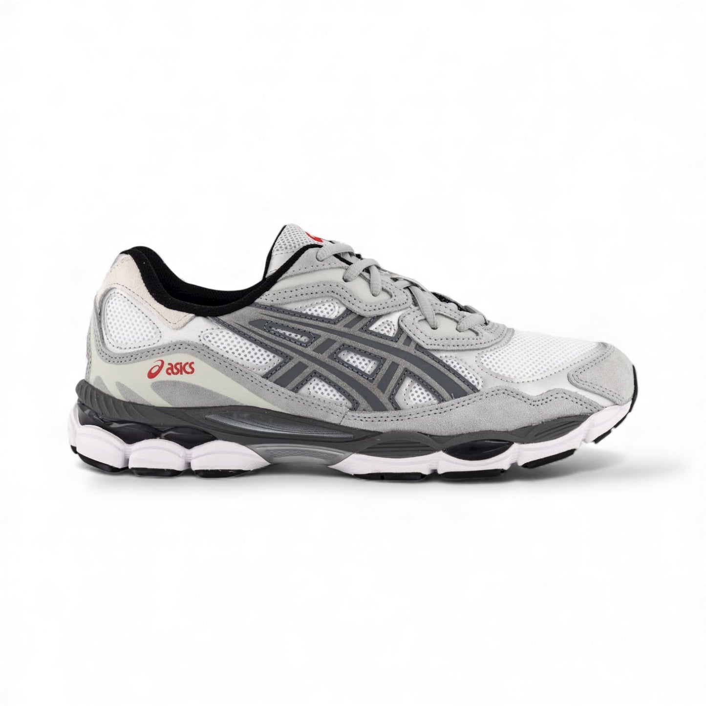 ASICS NYC 'WHITE STEEL GREY'