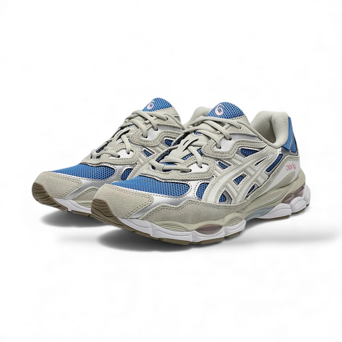 ASICS NYC 'POLAR NIGHT CREAM'