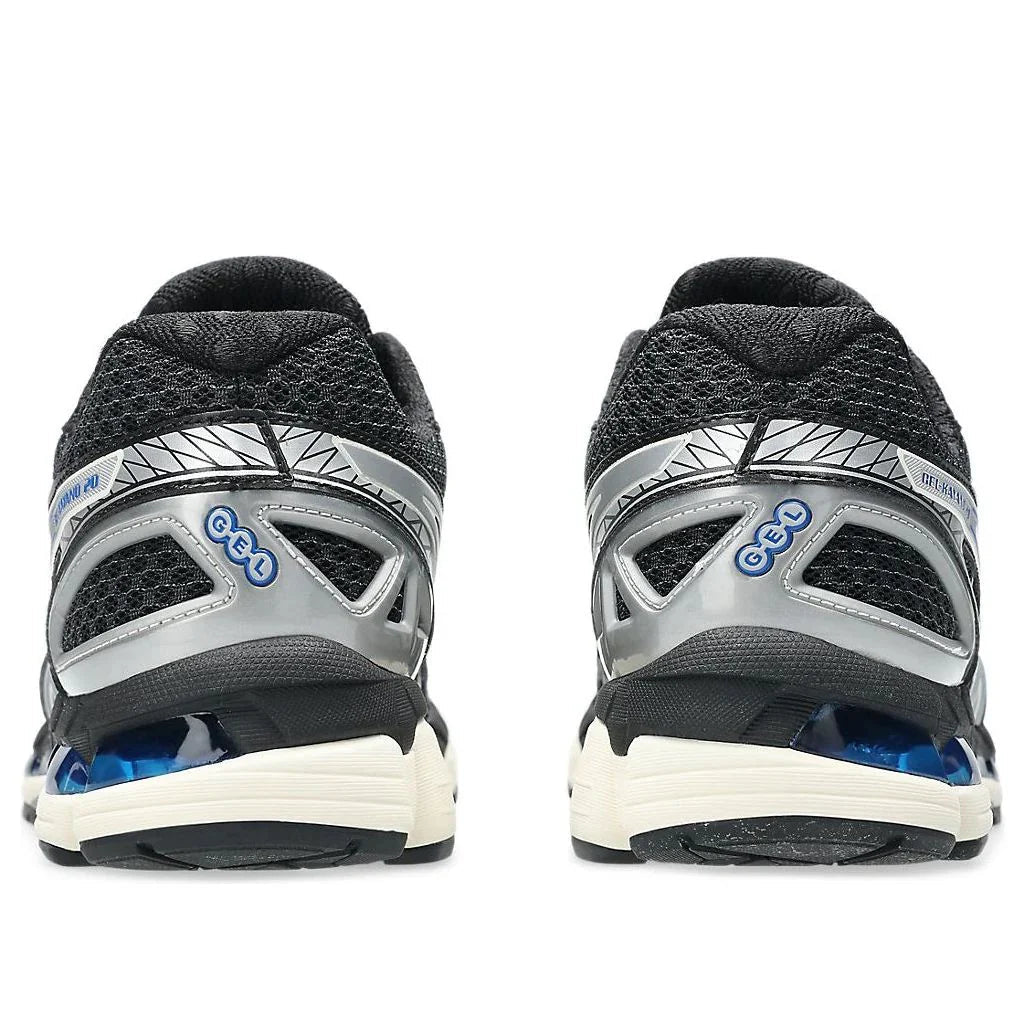 ASICS Gel-Kayano 20 'Black Pure Silver'