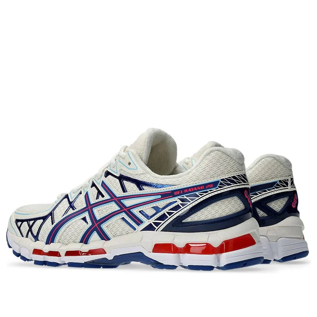 ASICS Gel-Kayano 20 'Cream Deep Marine'