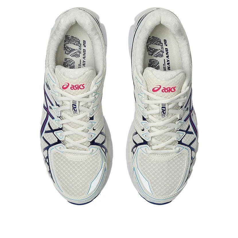 ASICS Gel-Kayano 20 'Cream Deep Marine'
