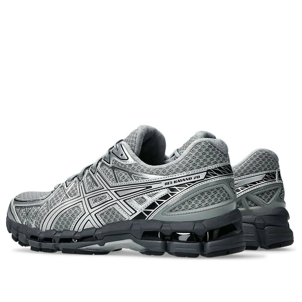 ASICS Gel-Kayano 20 'Gravel Pure Silver'