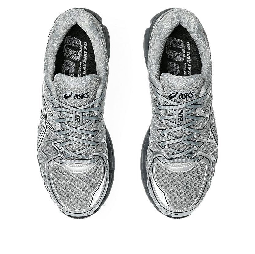 ASICS Gel-Kayano 20 'Gravel Pure Silver'