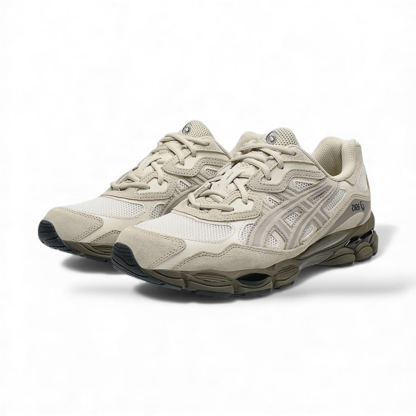 ASICS NYC 'CREAM PUTTY'