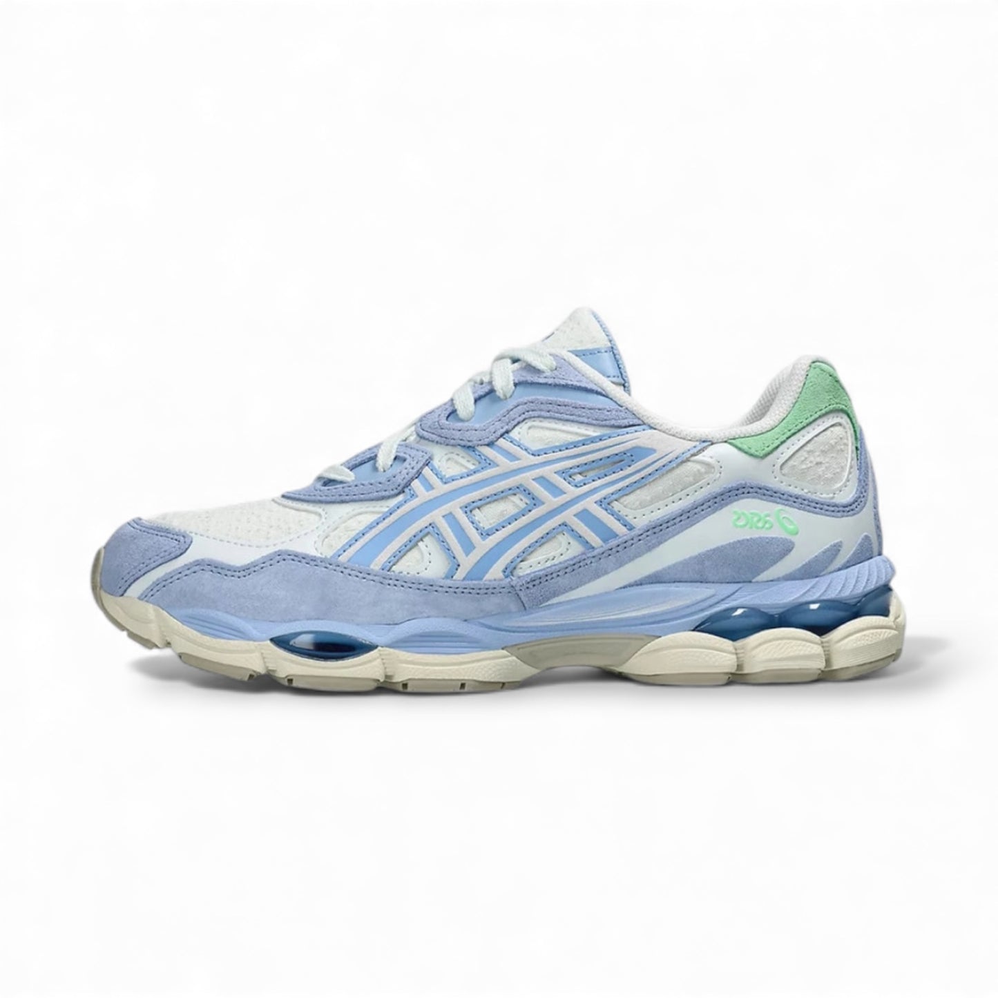 ASICS NYC 'AIRY BLUE STONE'