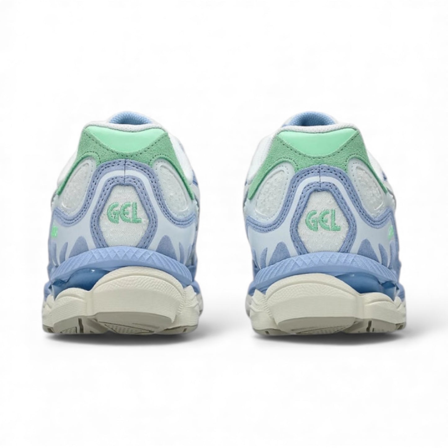 ASICS NYC 'AIRY BLUE STONE'