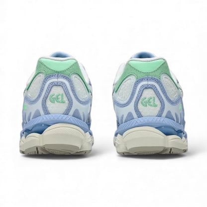 ASICS NYC 'AIRY BLUE STONE'