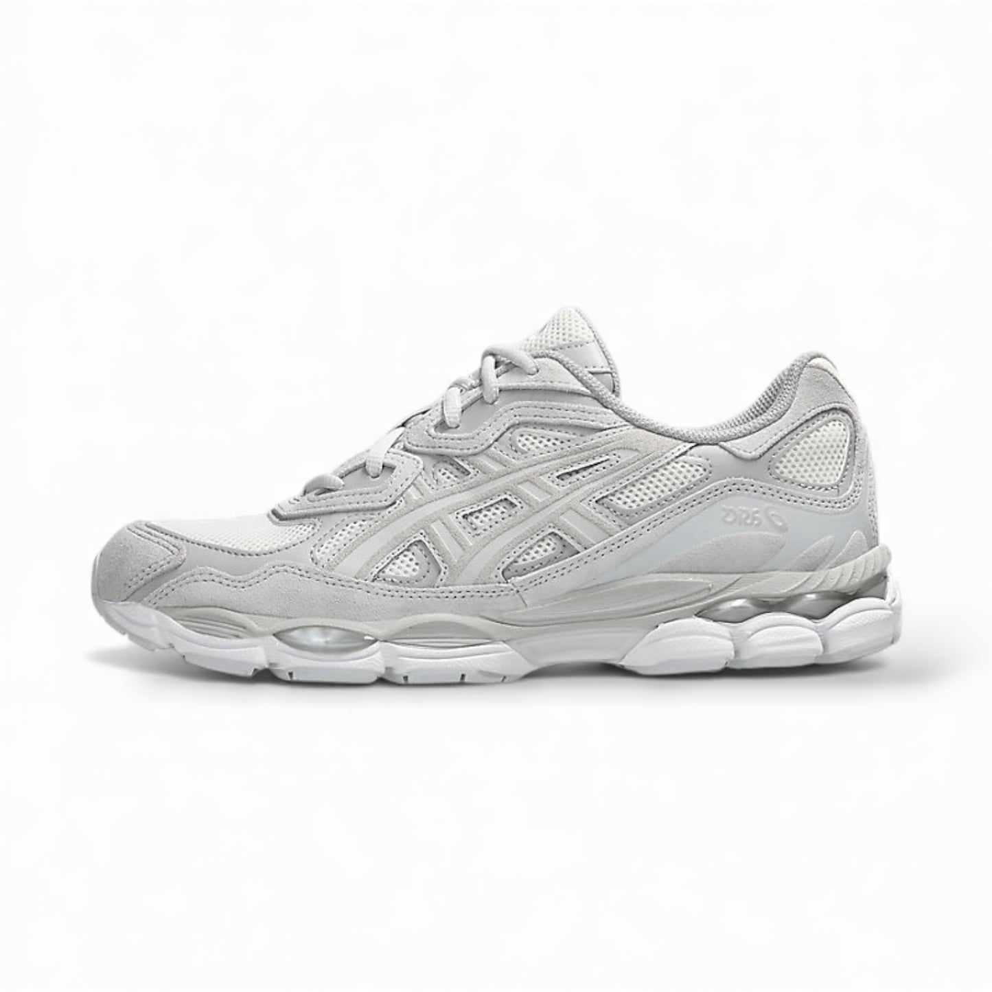 ASICS NYC 'CREAM CLOUD GREY'