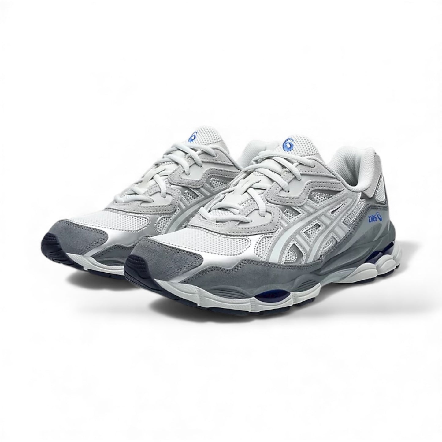 ASICS NYC 'GLACIER GREY/ GRAVEL'