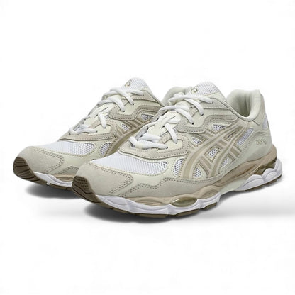 ASICS NYC 'WHITE FEATHER GREY'