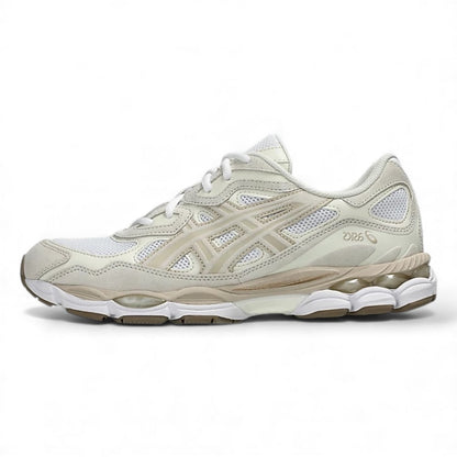 ASICS NYC 'WHITE FEATHER GREY'