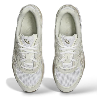 ASICS NYC 'WHITE FEATHER GREY'