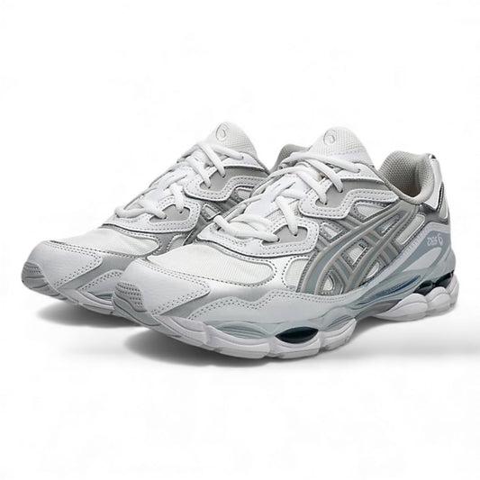 ASICS NYC 'WHITE OYSTER GREY'
