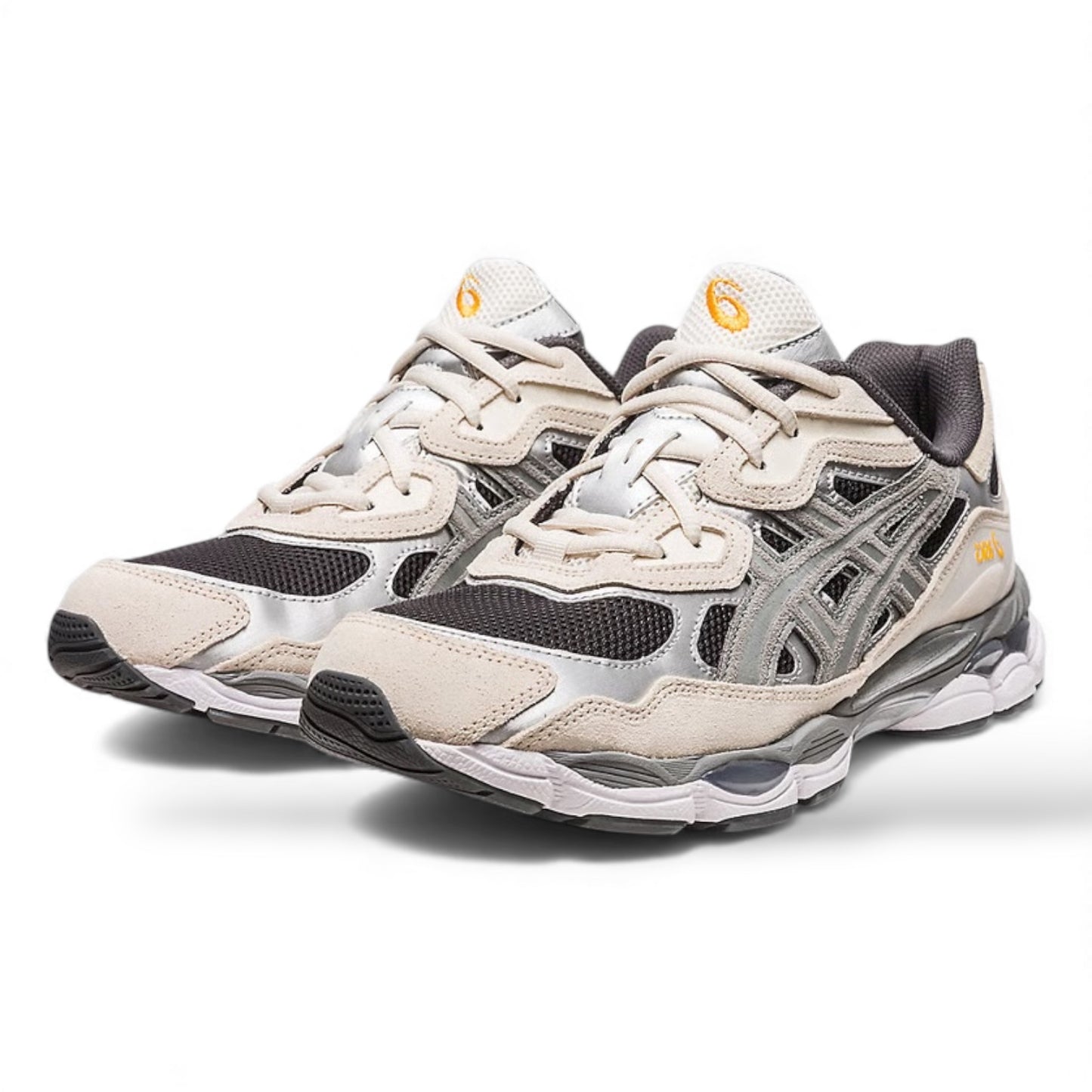 ASICS NYC 'BLACK/ CLAY GREY'