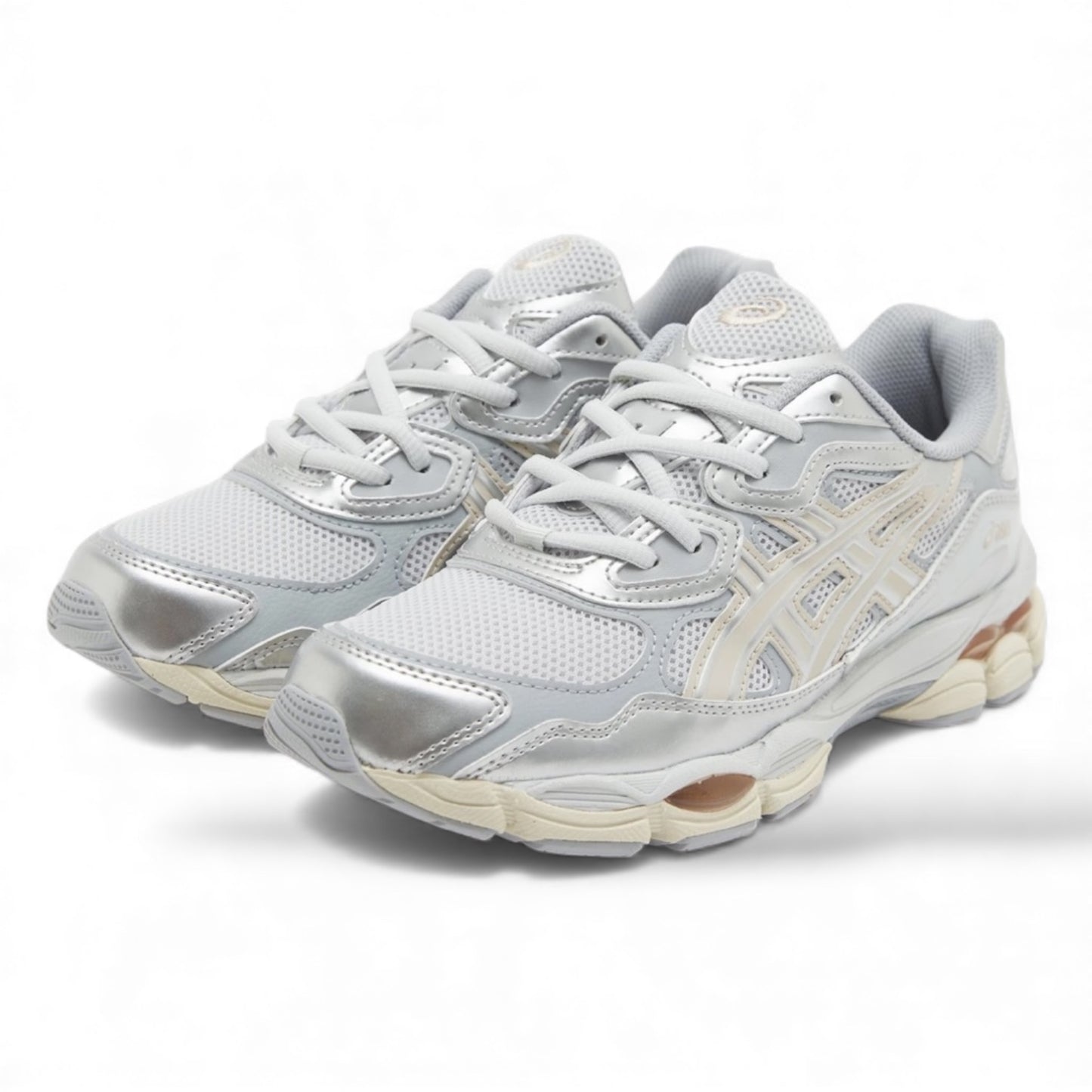 ASICS NYC 'CREAM PURE SILVER'