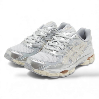 ASICS NYC 'CREAM PURE SILVER'