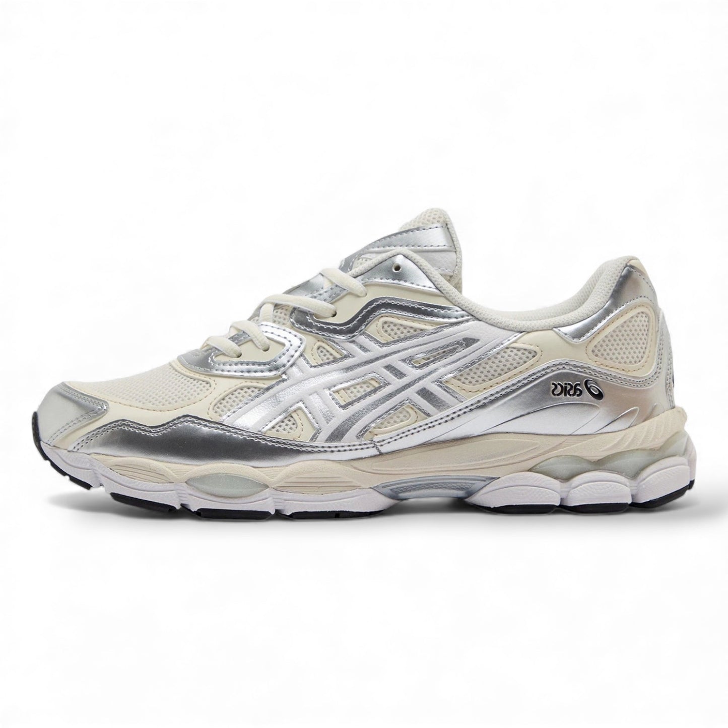ASICS NYC 'CREAM PURE SILVER'