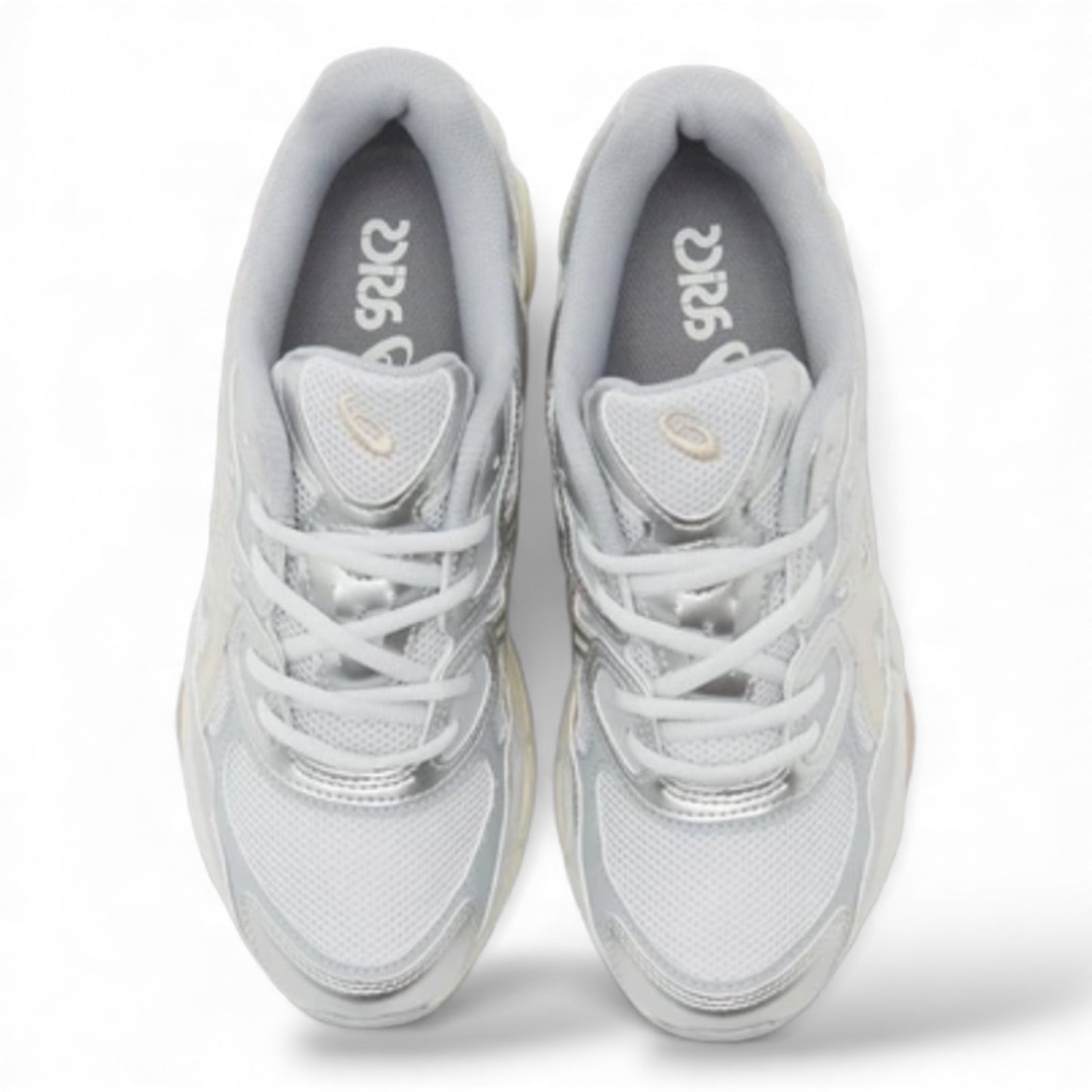 ASICS NYC 'CREAM PURE SILVER'