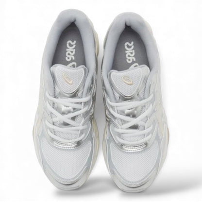 ASICS NYC 'CREAM PURE SILVER'