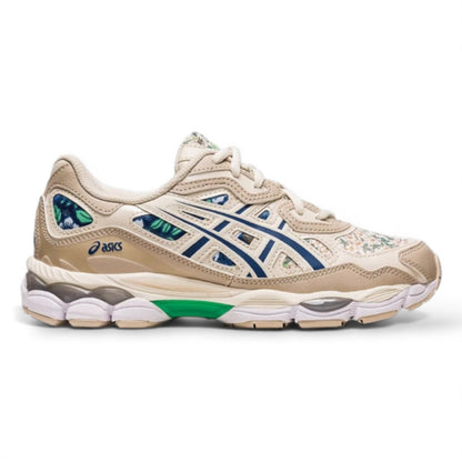 ASICS NYC 'OATMEAL & SIMPLY TAUPE'