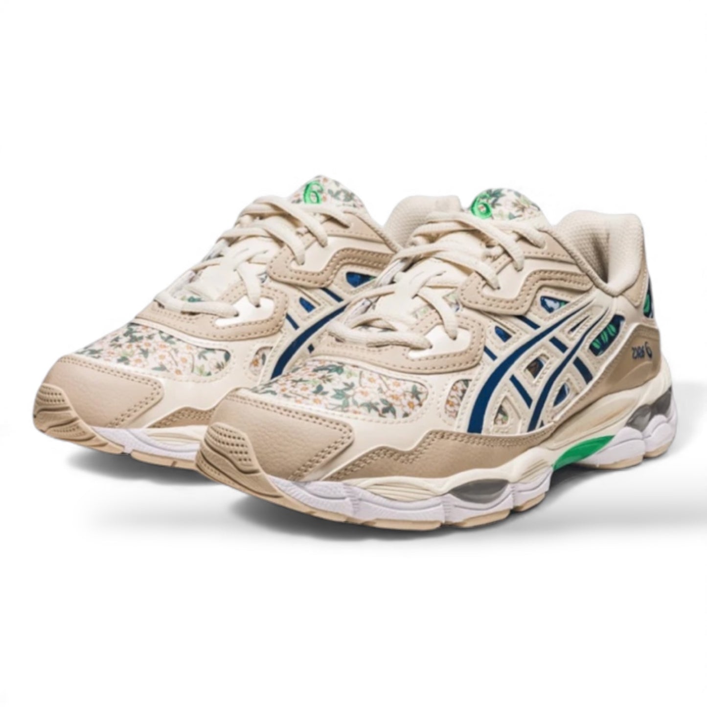 ASICS NYC 'OATMEAL & SIMPLY TAUPE'