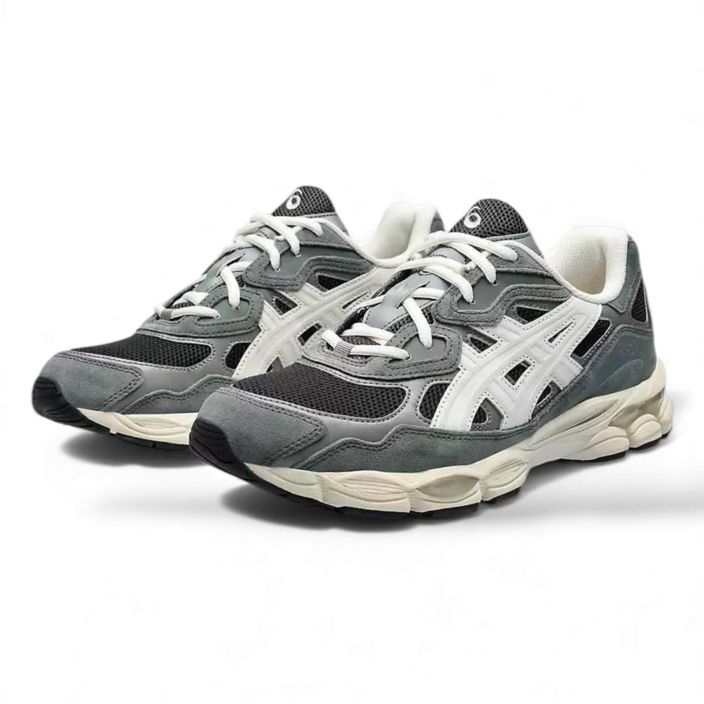 ASICS NYC 'GRAPHITE/ SMOKE GREY'