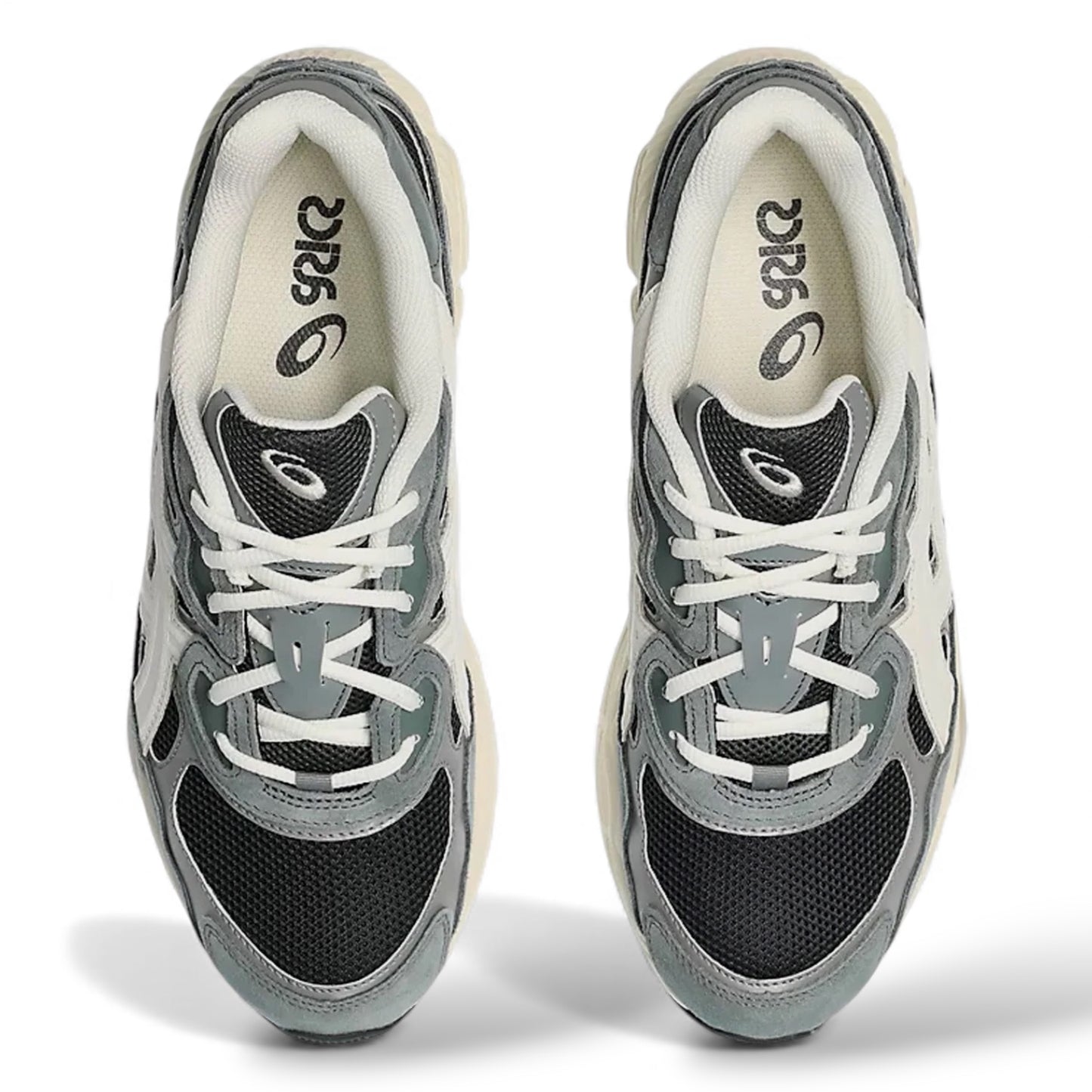 ASICS NYC 'GRAPHITE/ SMOKE GREY'