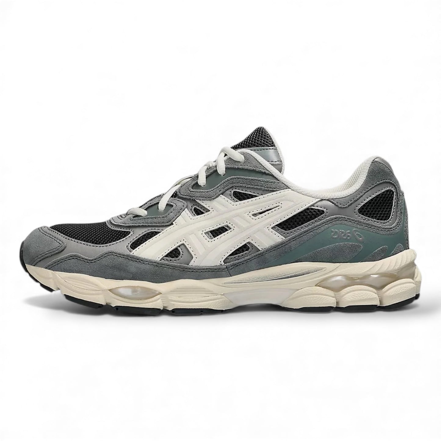 ASICS NYC 'GRAPHITE/ SMOKE GREY'