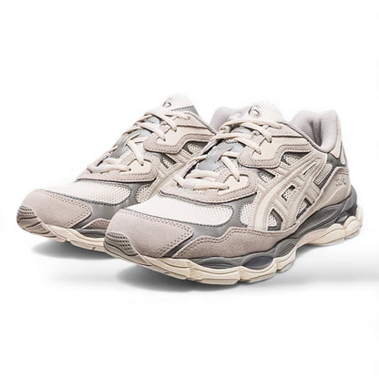 ASICS NYC 'CREAM OYSTER GREY'