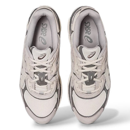ASICS NYC 'CREAM OYSTER GREY'