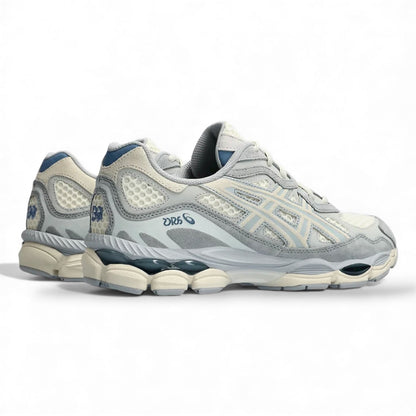 ASICS NYC 'IVORY MID GREY'