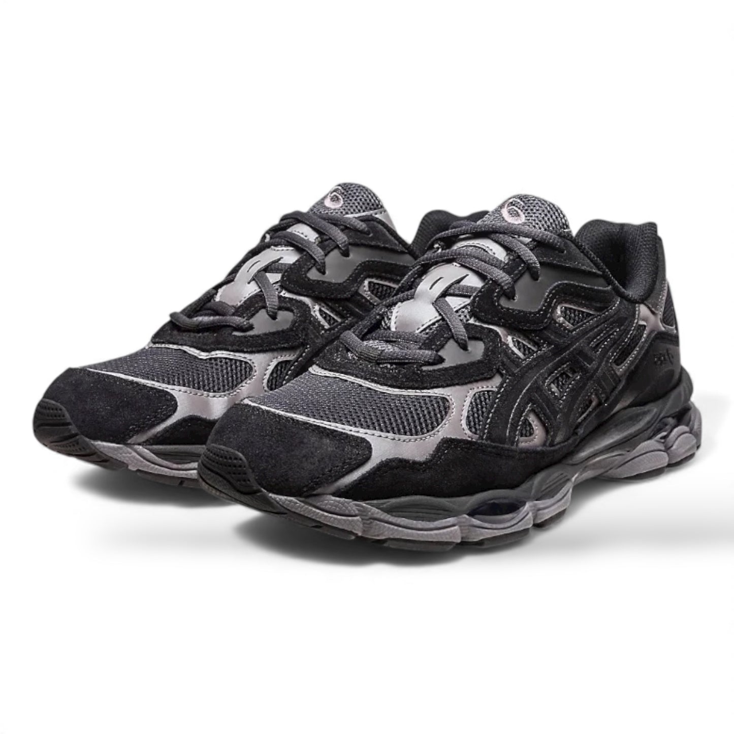 ASICS NYC 'GRAPHITE GREY/ BLACK'