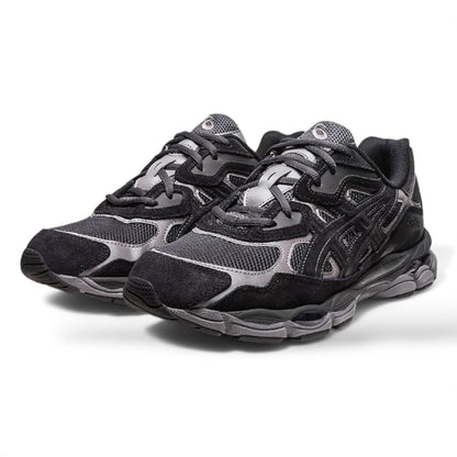 ASICS NYC 'GRAPHITE GREY/ BLACK'