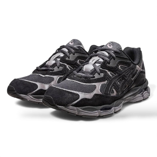 ASICS NYC 'GRAPHITE GREY/ BLACK'