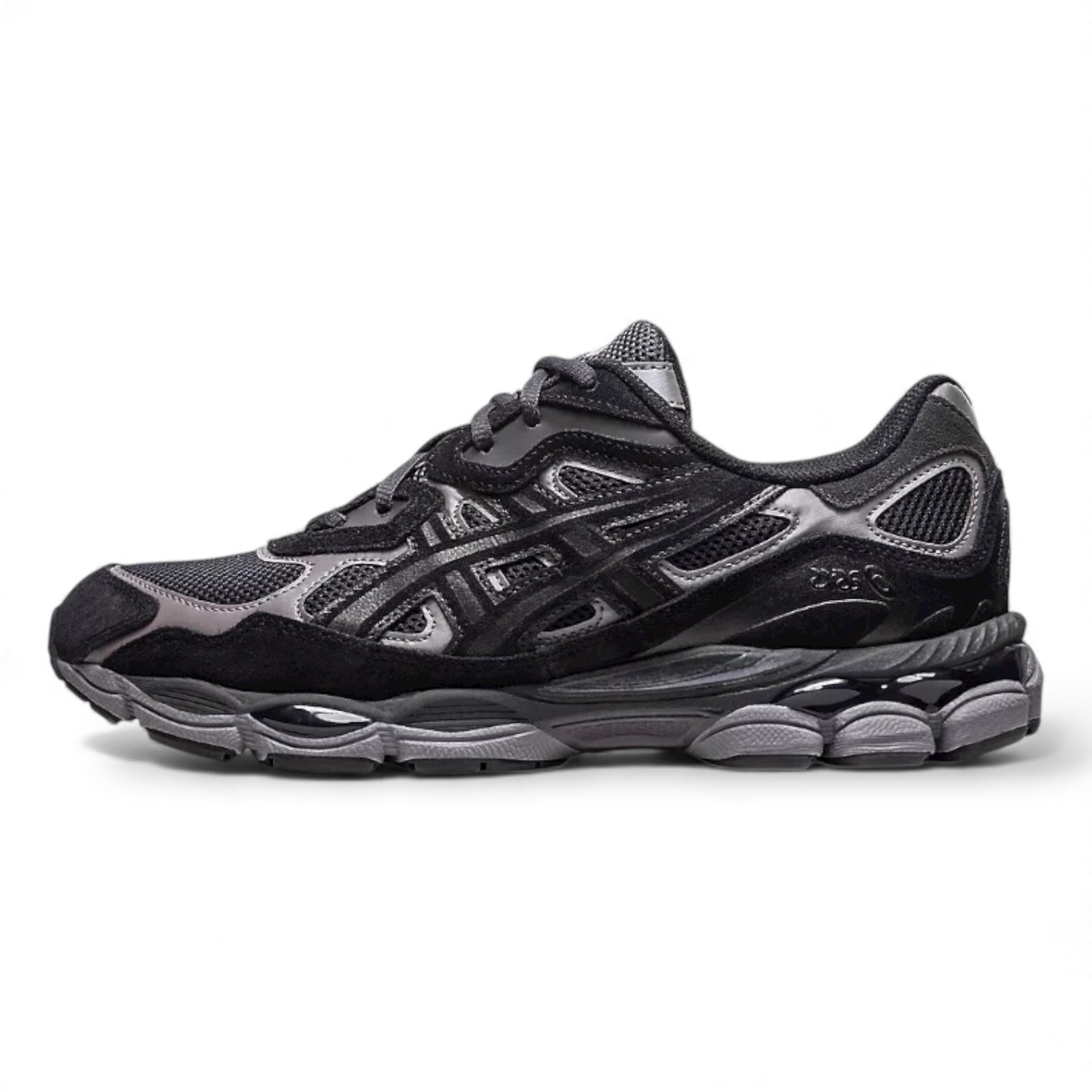 ASICS NYC 'GRAPHITE GREY/ BLACK'