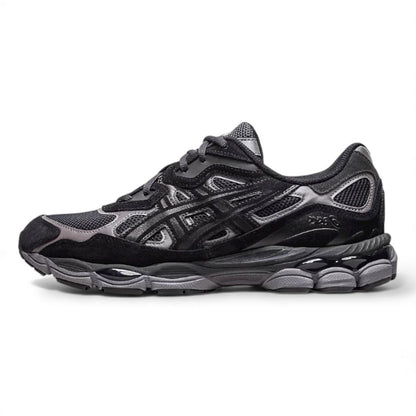 ASICS NYC 'GRAPHITE GREY/ BLACK'