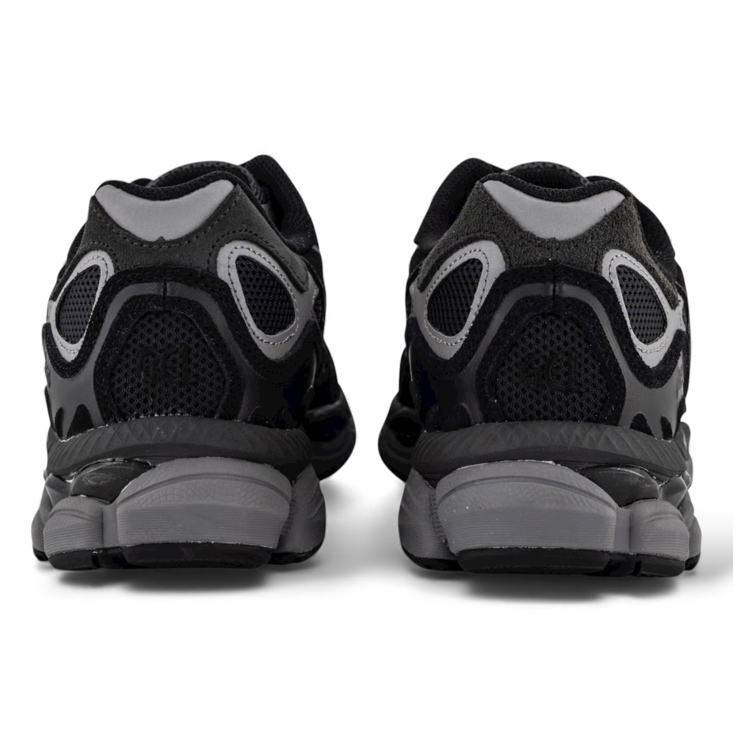 ASICS NYC 'GRAPHITE GREY/ BLACK'