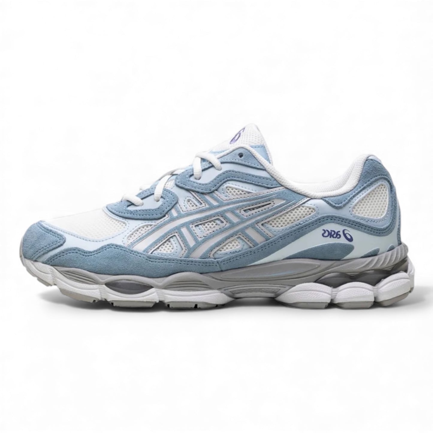 ASICS NYC 'CREAM ARCTIC SKY'