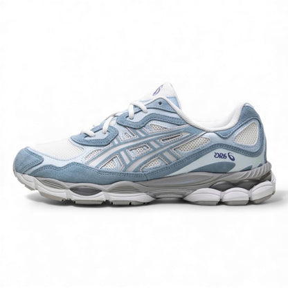 ASICS NYC 'CREAM ARCTIC SKY'