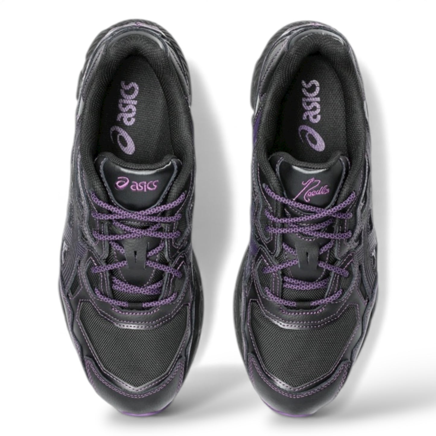 ASICS NYC 'BLACK/ PURPLE'