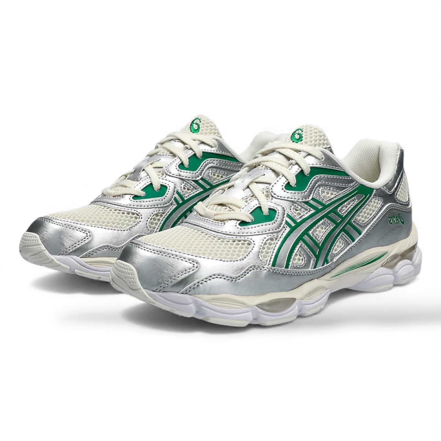 ASICS NYC 'CREAM KALE'