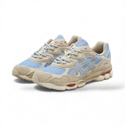 ASICS NYC 'BLUE WOOD CREPE'