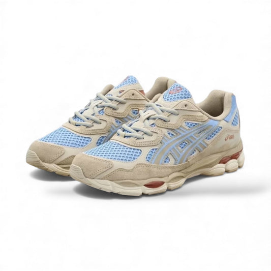 ASICS NYC 'BLUE WOOD CREPE'