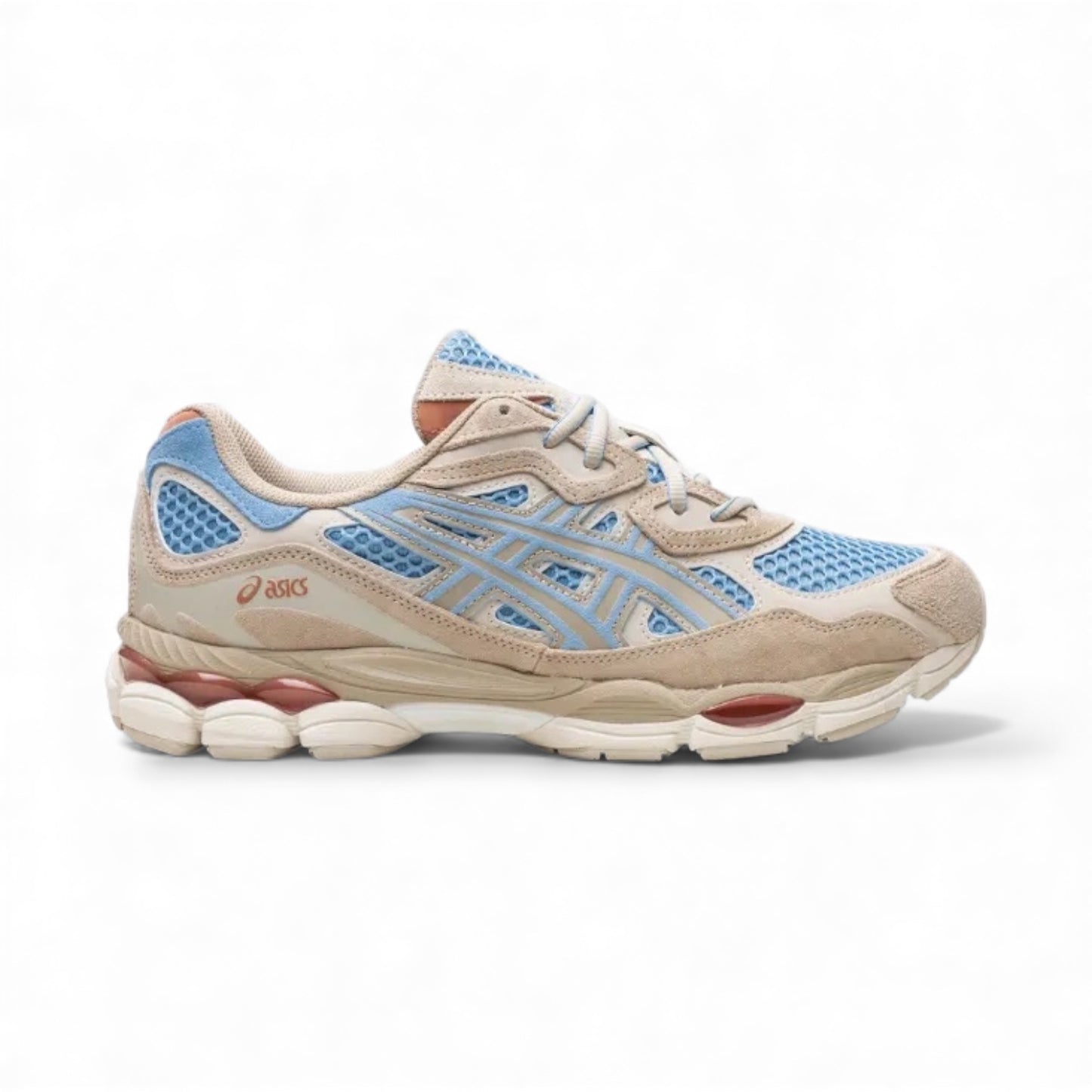 ASICS NYC 'BLUE WOOD CREPE'