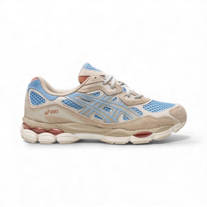 ASICS NYC 'BLUE WOOD CREPE'