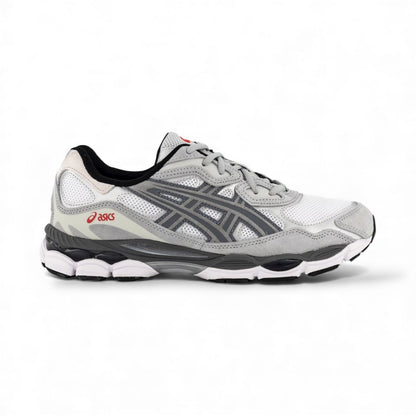 ASICS NYC 'WHITE STEEL GREY'