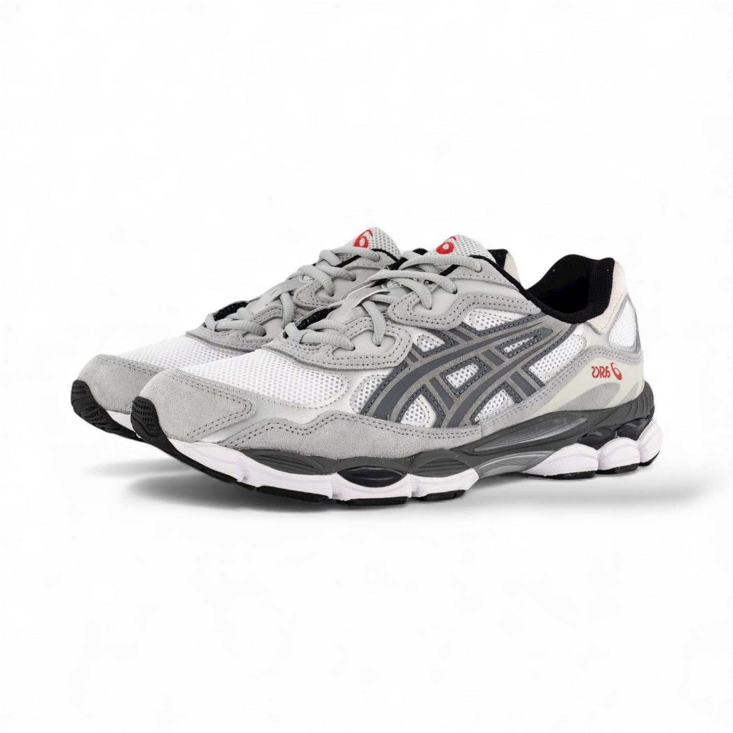 ASICS NYC 'WHITE STEEL GREY'